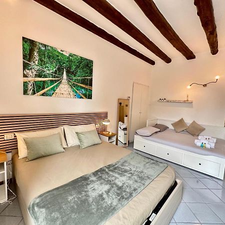 Near Airport - Loft Universita 4 Posti Letto Bergamo Exterior photo
