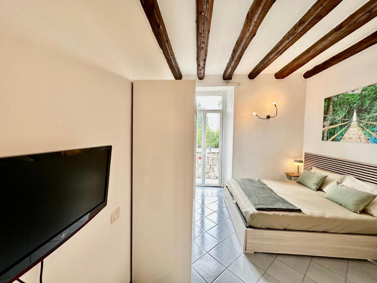 Near Airport - Loft Universita 4 Posti Letto Bergamo Exterior photo
