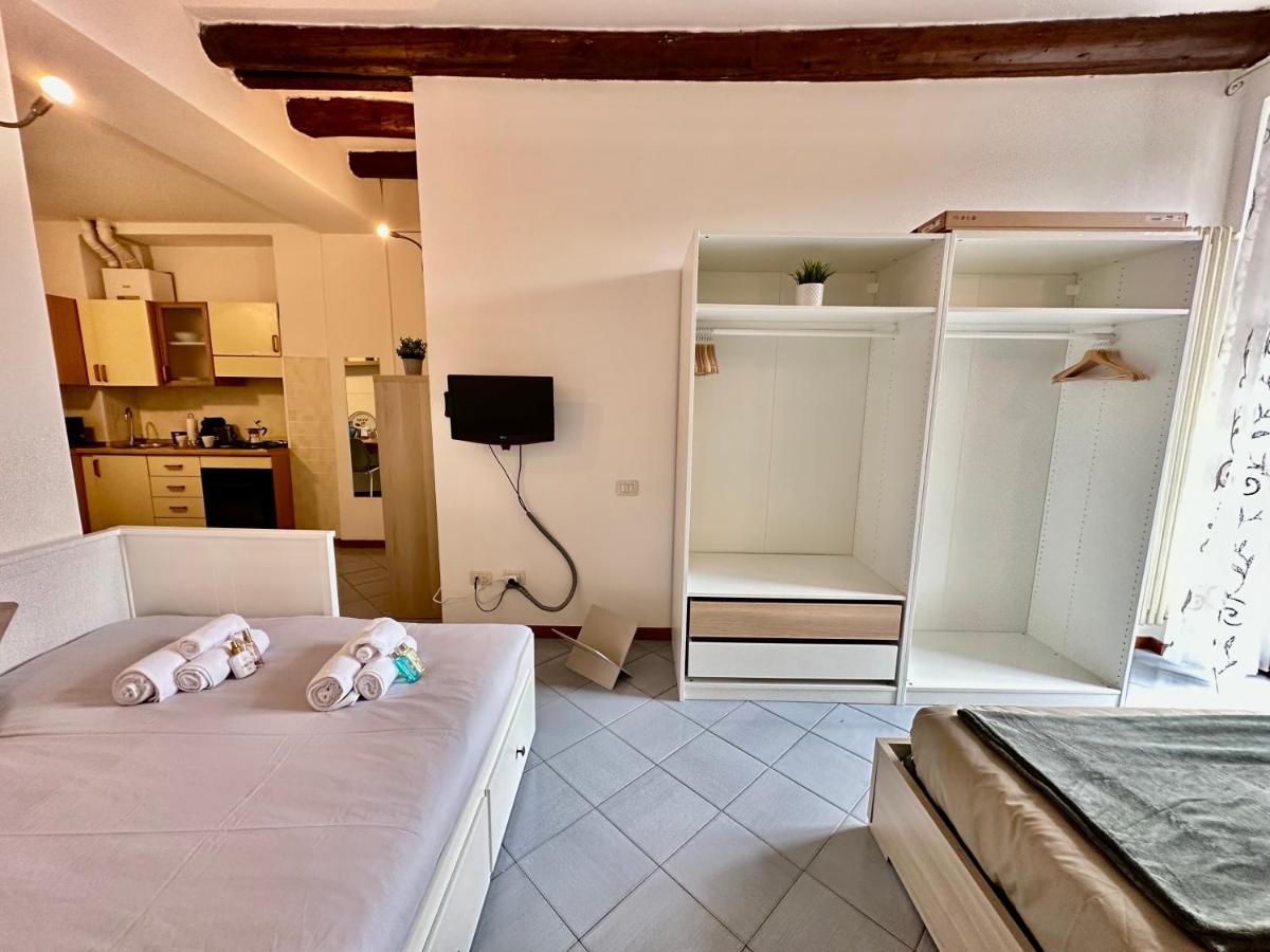 Near Airport - Loft Universita 4 Posti Letto Bergamo Exterior photo