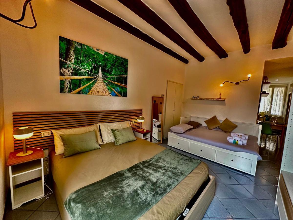 Near Airport - Loft Universita 4 Posti Letto Bergamo Exterior photo