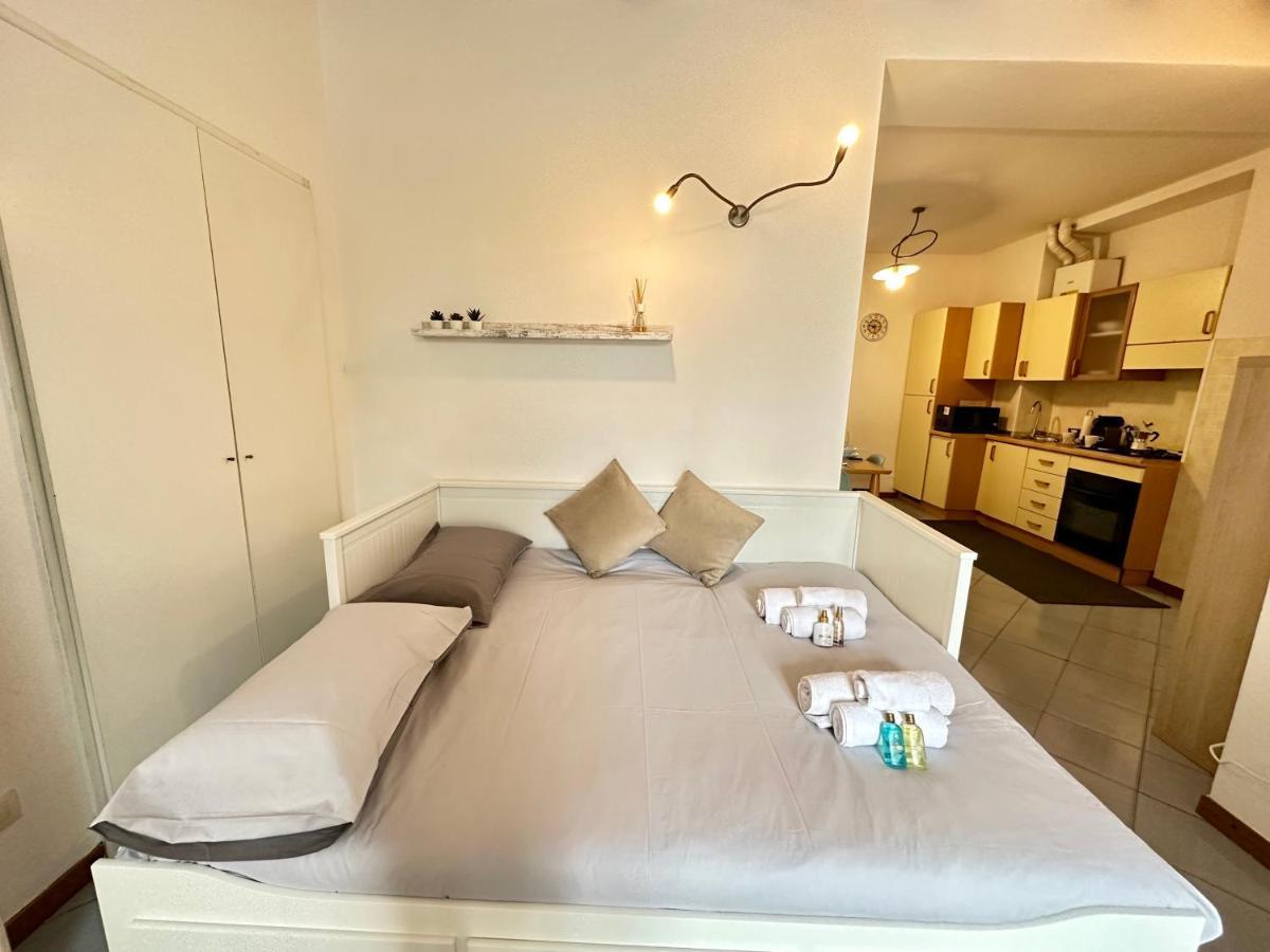 Near Airport - Loft Universita 4 Posti Letto Bergamo Exterior photo