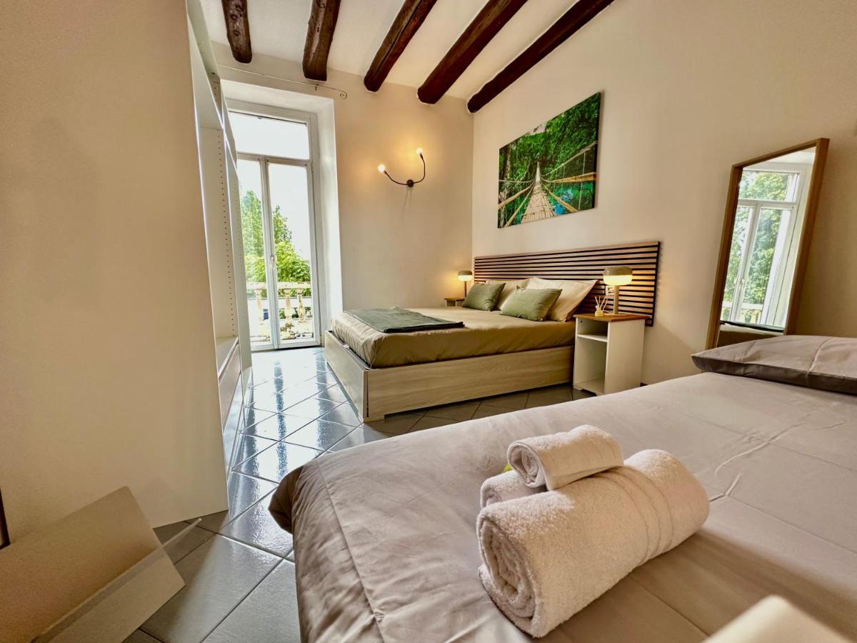 Near Airport - Loft Universita 4 Posti Letto Bergamo Exterior photo