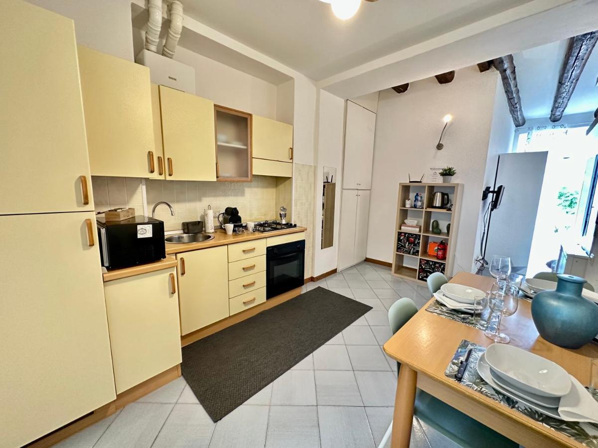 Near Airport - Loft Universita 4 Posti Letto Bergamo Exterior photo